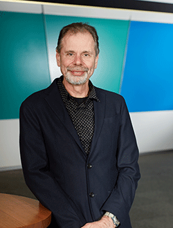 Optometry Board member - Daryl Guest