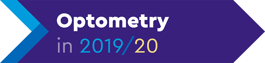 Optometry in 2019/20