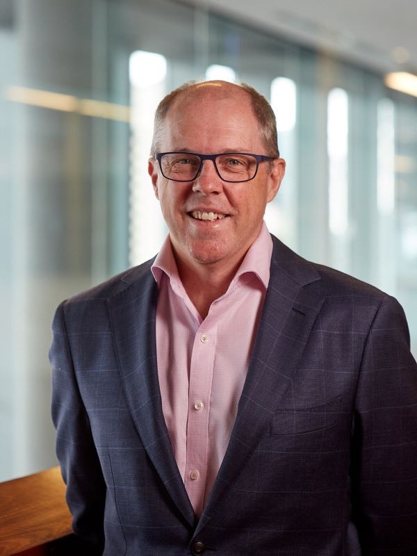 Photo of Stuart Aamodt