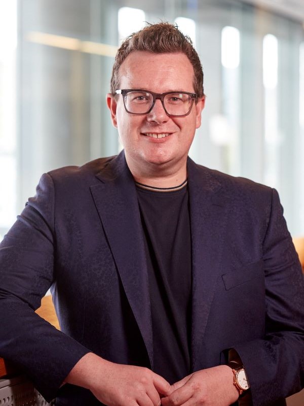 Photo of Benjamin Graham